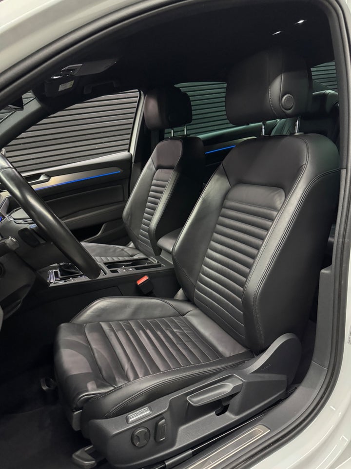 VW Passat 1,4 GTE DSG 4d