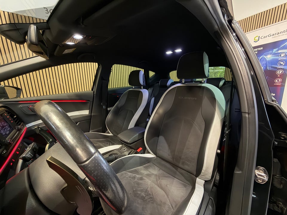 Seat Leon 2,0 TSi 280 Cupra DSG 5d