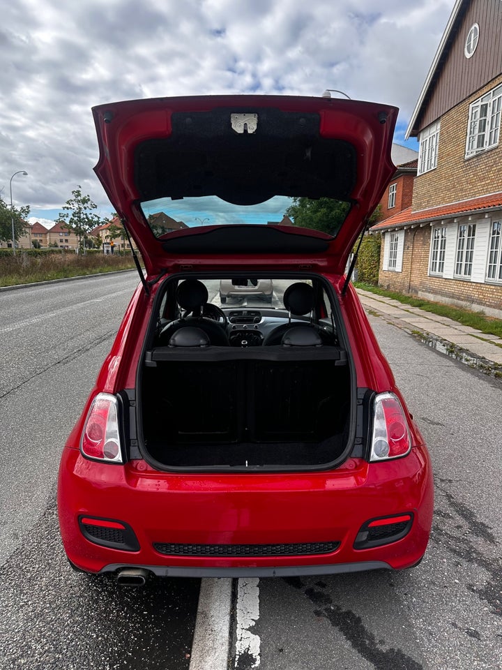Fiat 500 0,9 TwinAir 105 S 3d
