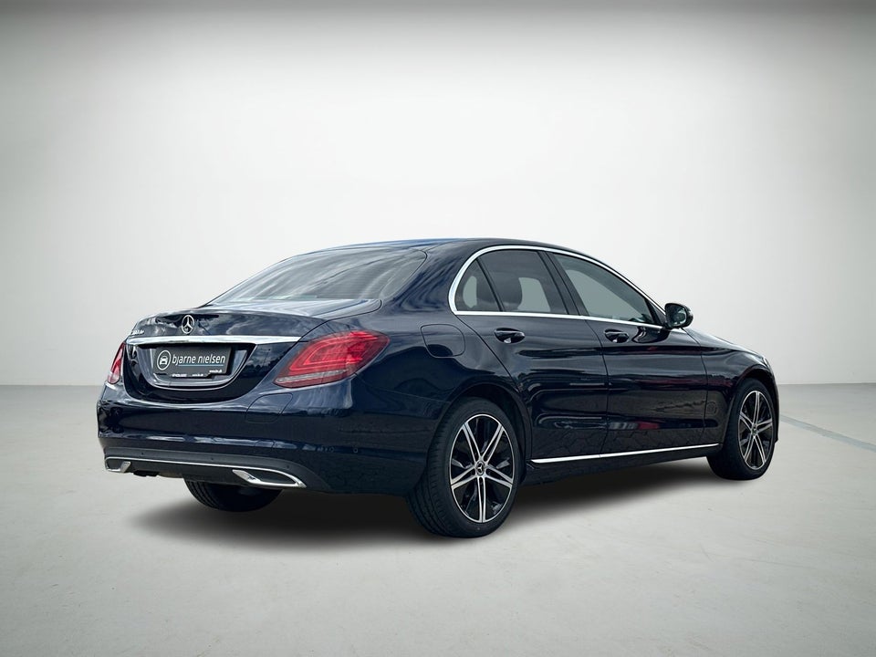 Mercedes C300 de 2,0 Avantgarde aut. 4d