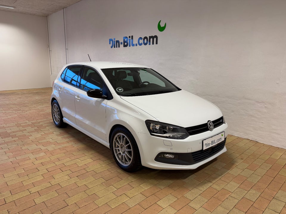 VW Polo 1,4 TSi 150 BlueGT DSG 5d