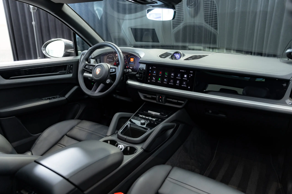 Porsche Cayenne 3,0 E-Hybrid Tiptr. 5d