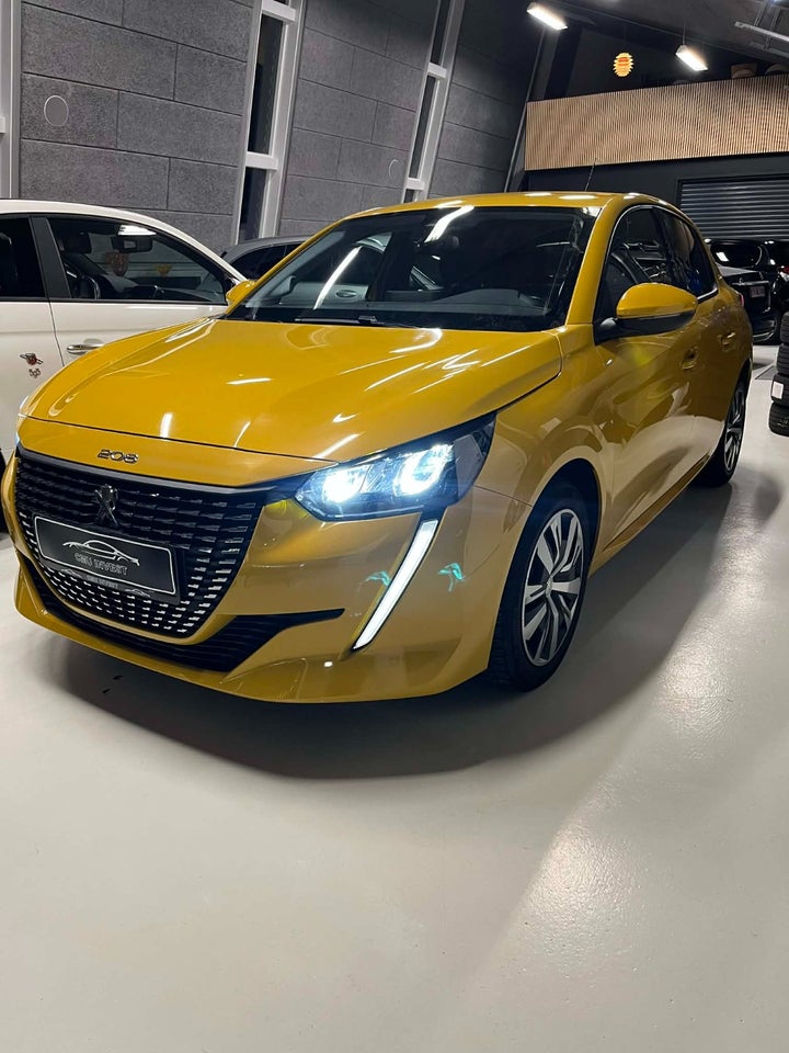 Peugeot 208 1,2 PureTech 100 Allure 5d