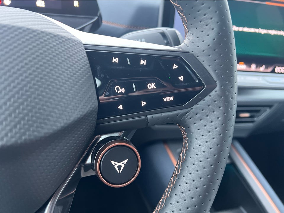 Cupra Born 77 Pasión 5d