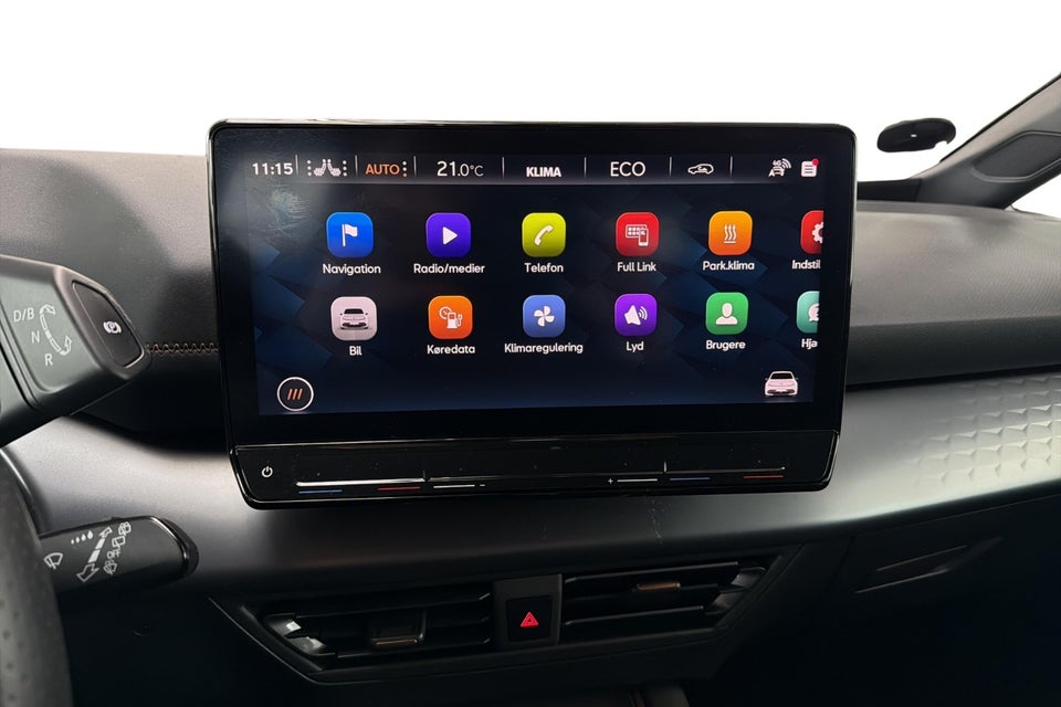 Cupra Born 58 High 5d