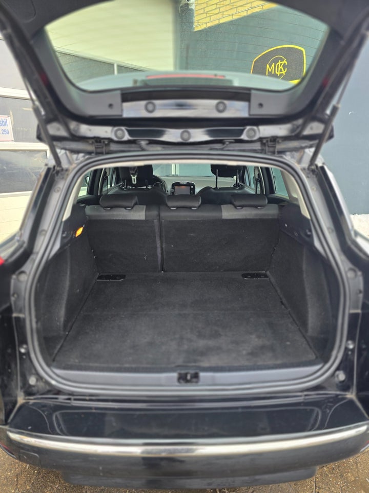 Renault Clio IV 0,9 TCe 90 Expression Sport Tourer 5d