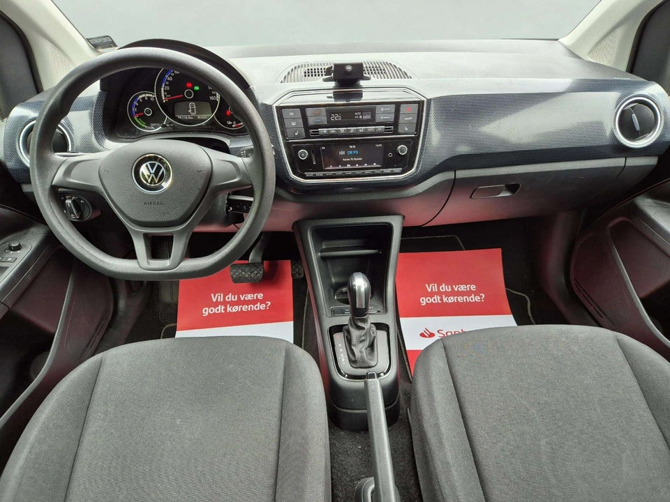VW e-Up! Move Up! 5d