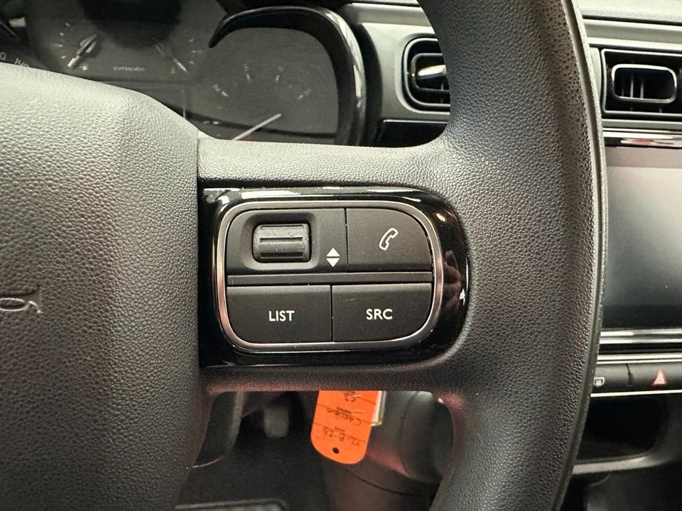 Citroën C3 1,2 PureTech 83 Feel 5d