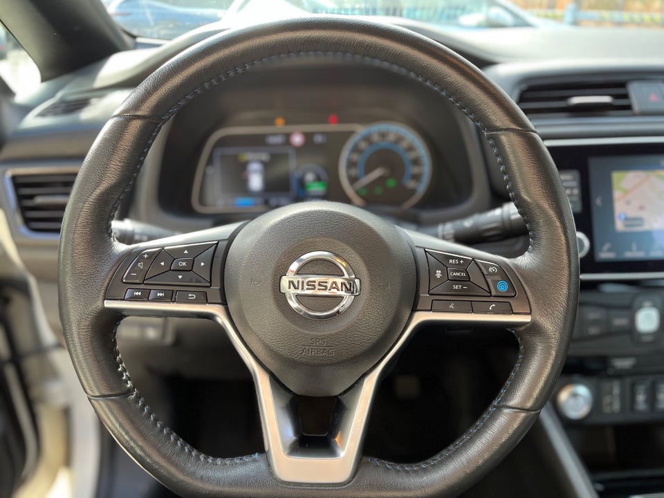 Nissan Leaf 40 N-Connecta 5d