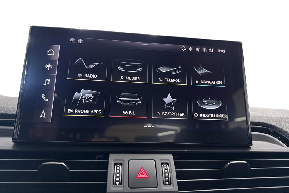 Audi Q5 50 TFSi e S-line quattro S-tr. 5d
