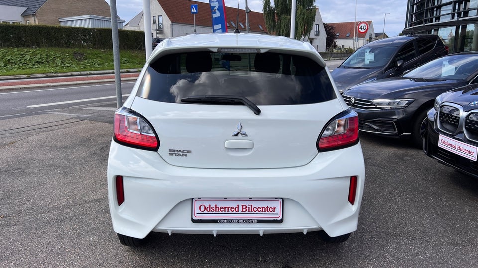 Mitsubishi Space Star 1,2 Cosmic 5d