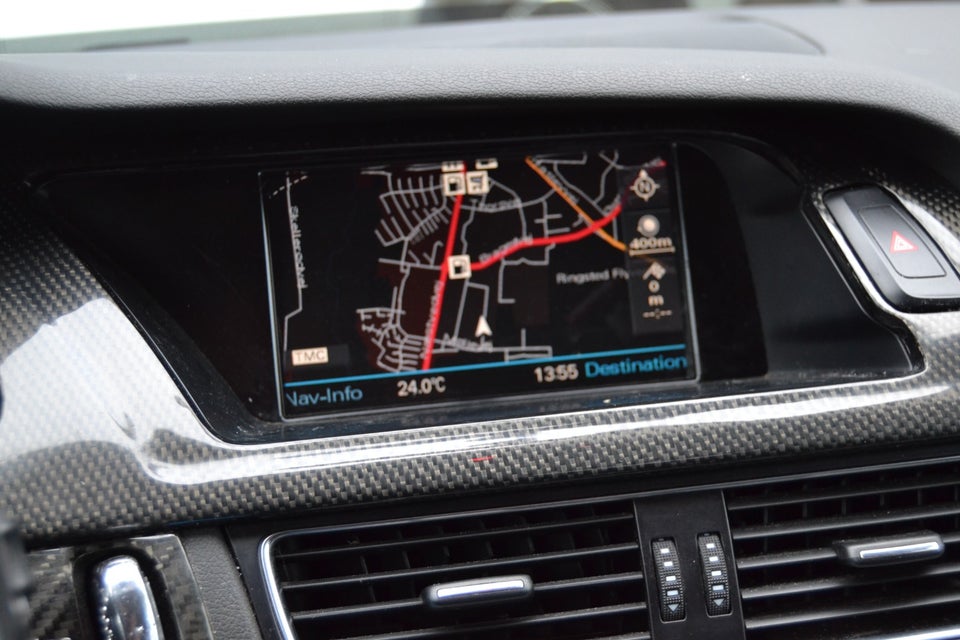 Audi A4 2,0 TDi 143 S-line Avant 5d