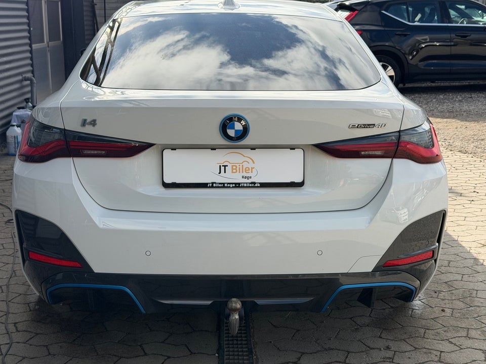 BMW i4 eDrive40 M-Sport 5d