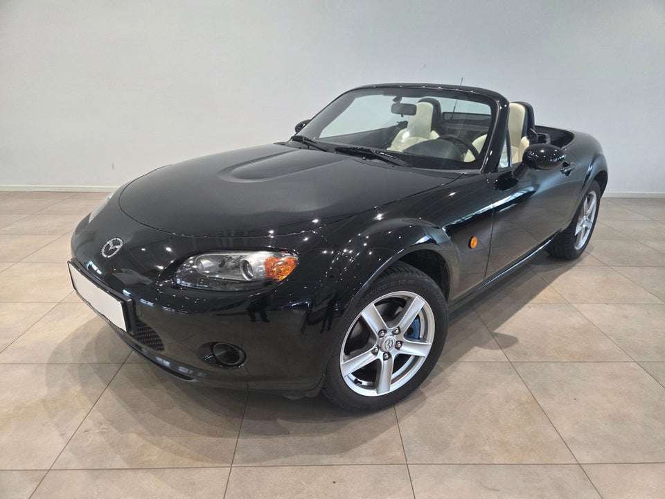 Mazda MX-5 1,8 Roadster Coupé 2d