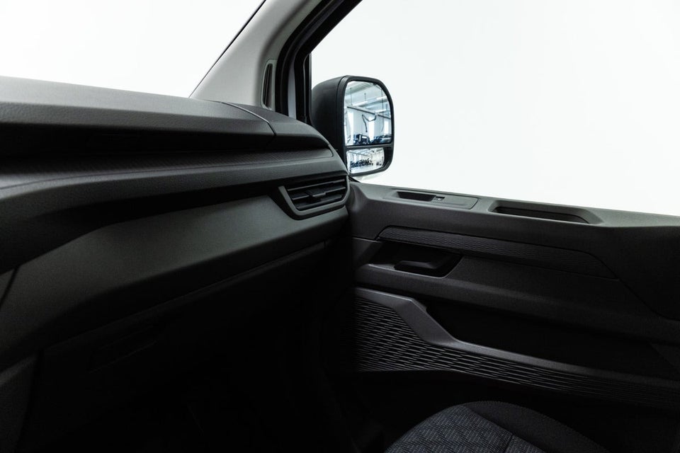 VW e-Transporter 64 Comfort Kassevogn SWB