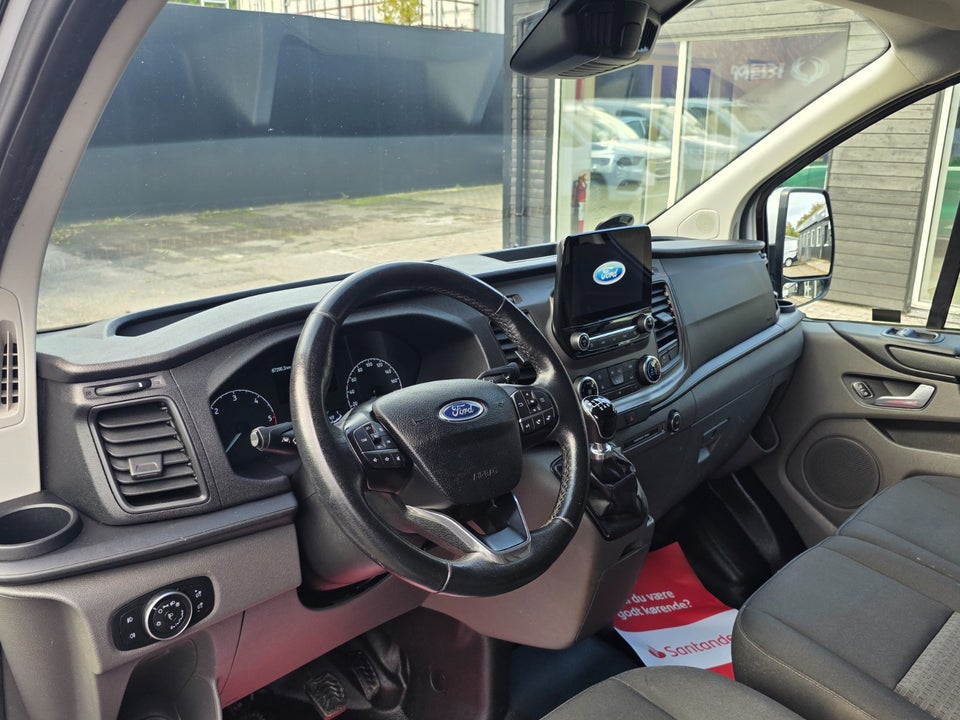 Ford Transit Custom 300L 2,0 TDCi 130 Trend