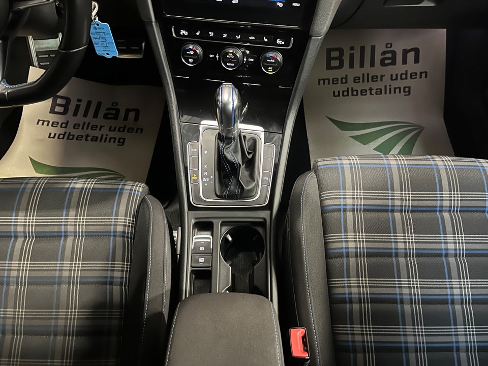 VW Golf VII 1,4 GTE DSG 5d