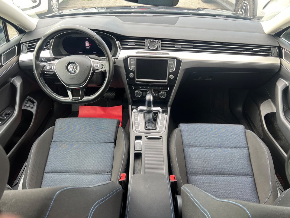VW Passat 1,4 GTE Highline+ Variant DSG 5d