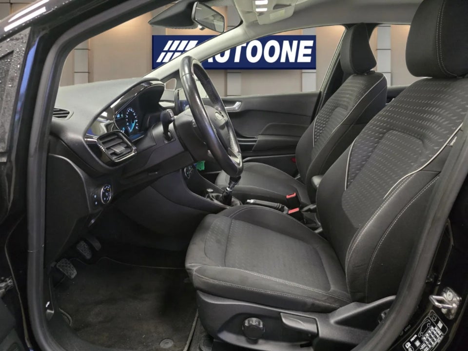 Ford Fiesta 1,0 EcoBoost Titanium 5d