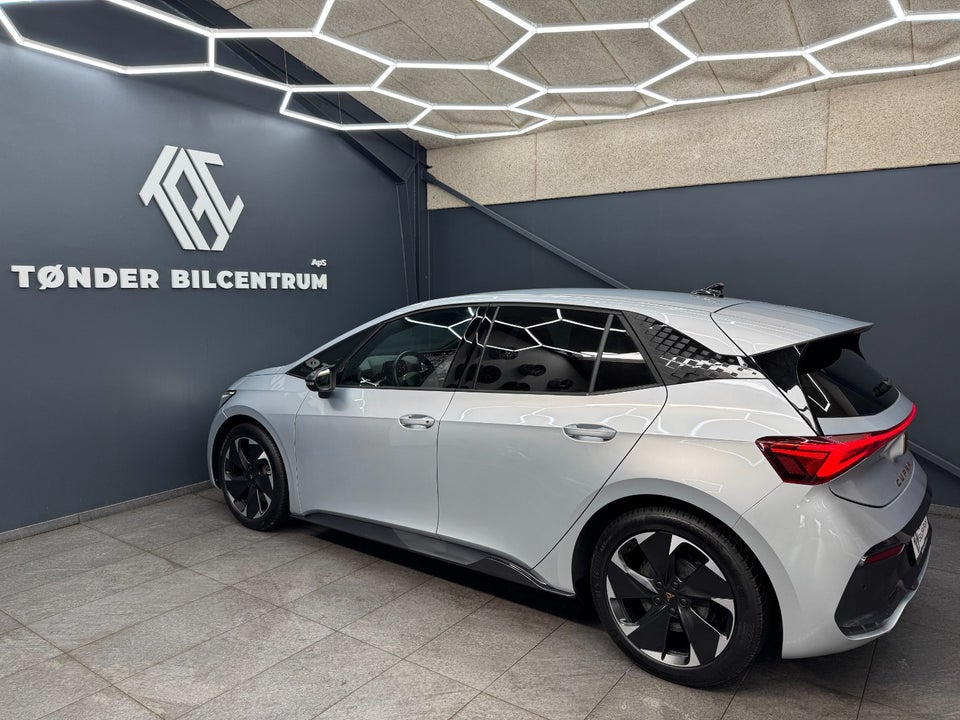 Cupra Born 77 e-Boost 5d