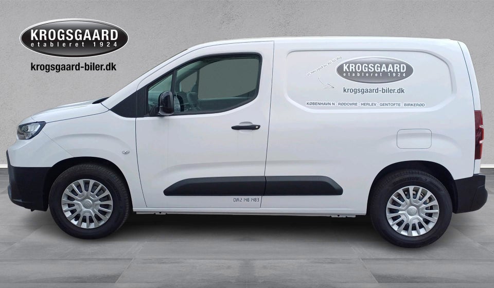 Toyota ProAce City 50 Medium Comfort