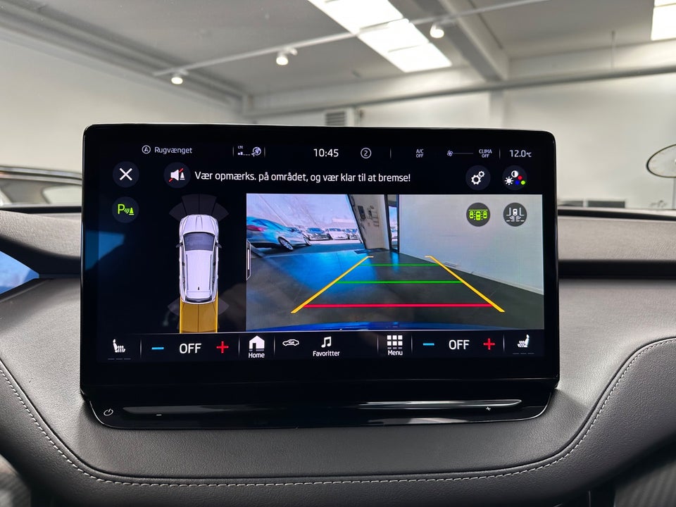 Skoda Enyaq 80 iV Sportline 5d