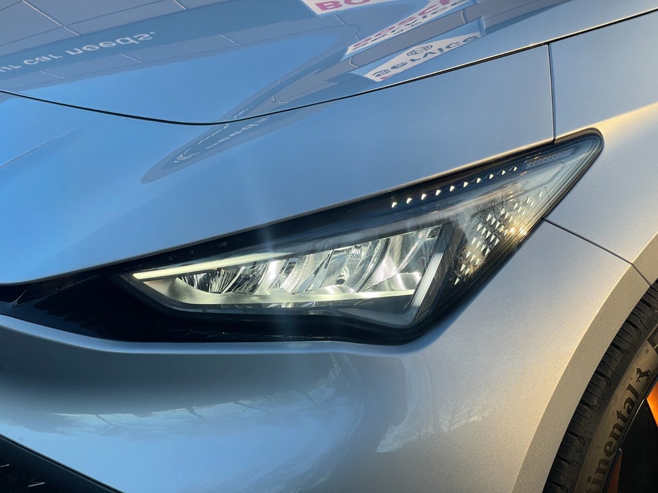 Cupra Born 58 Dinamica Pack High 5d