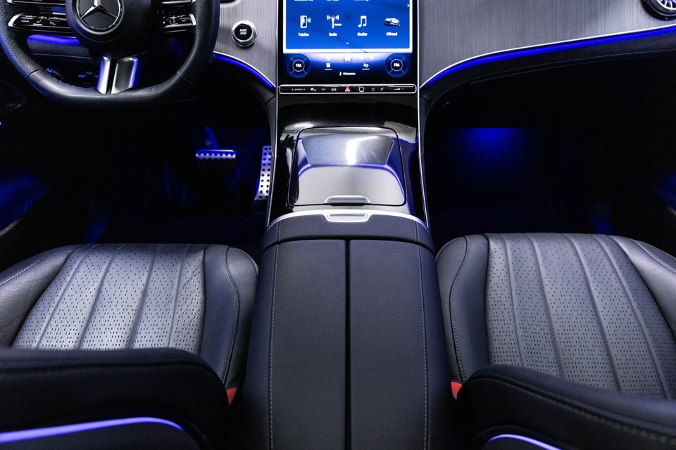 Mercedes EQE350 SUV AMG Premium Plus 4Matic 5d