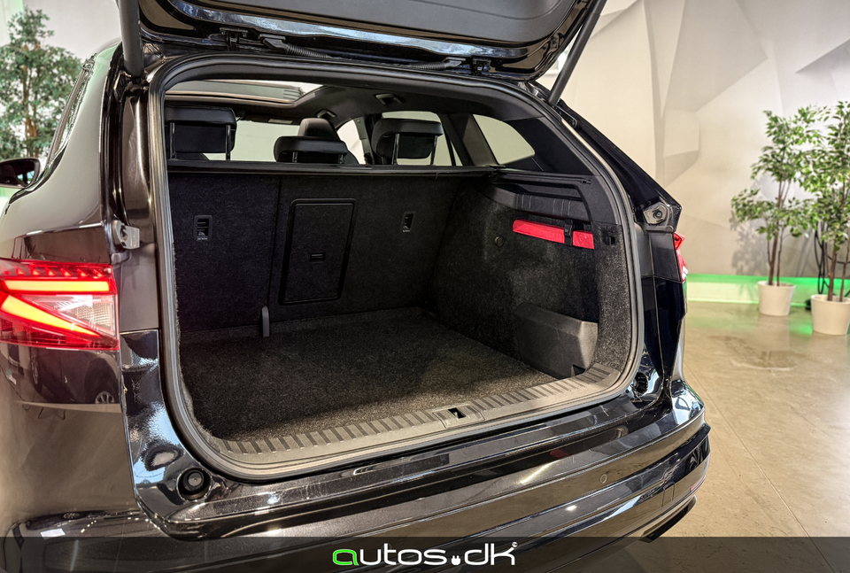 Skoda Enyaq 80 iV Sportline 5d