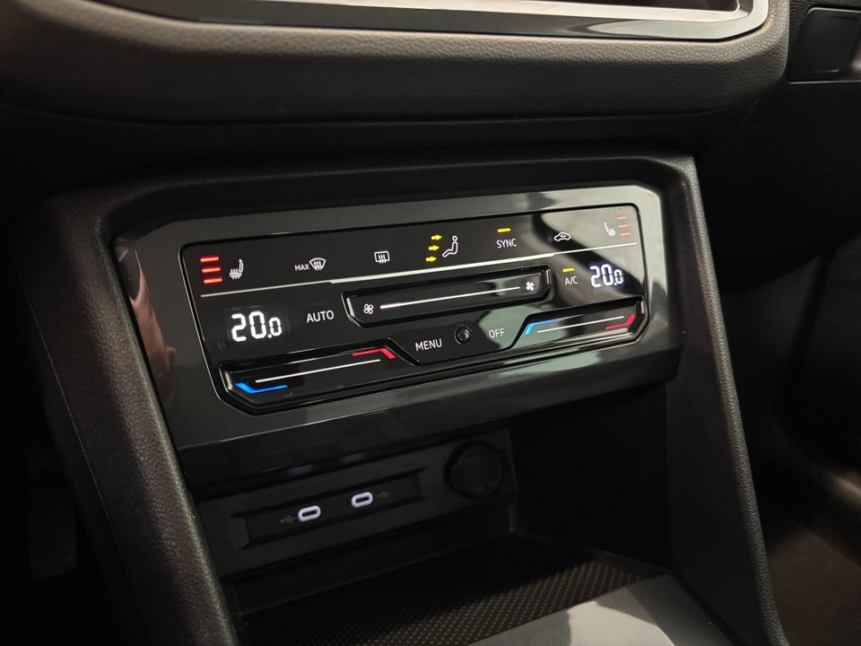 VW Tiguan 1,5 TSi 150 Life DSG 5d