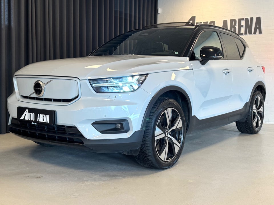 Volvo XC40 P8 ReCharge Twin Ultimate 5d