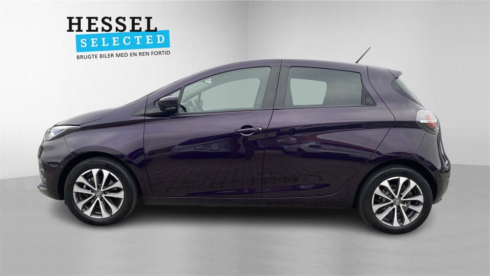 Renault Zoe 52 Intens 5d