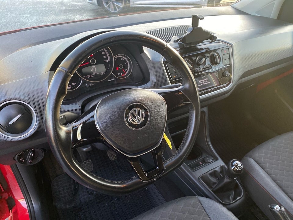VW Up! 1,0 MPi 60 5d