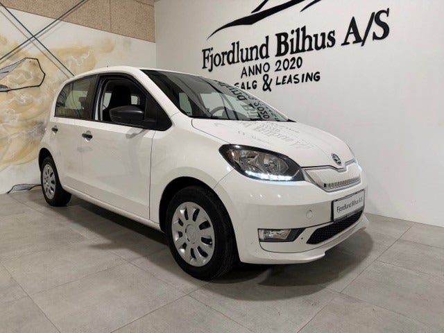 Skoda Citigo-e iV Ambition 5d