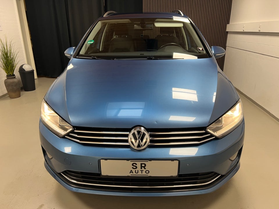 VW Golf Sportsvan 1,6 TDi 110 Highline BMT 5d