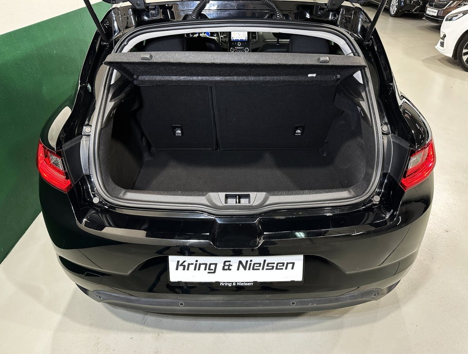 Renault Megane IV 1,5 dCi 110 Zen 5d