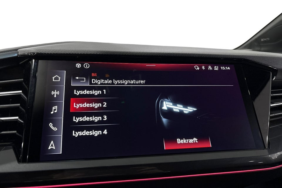 Audi Q4 e-tron 45 edition S-line 5d