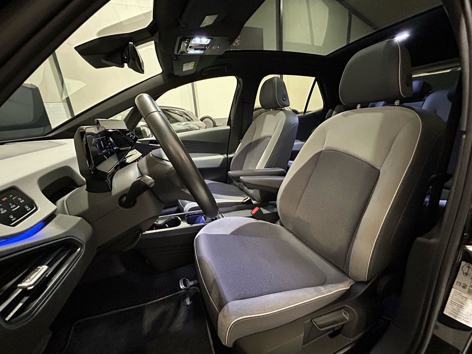 VW ID.3 58 Pro Performance Family 5d