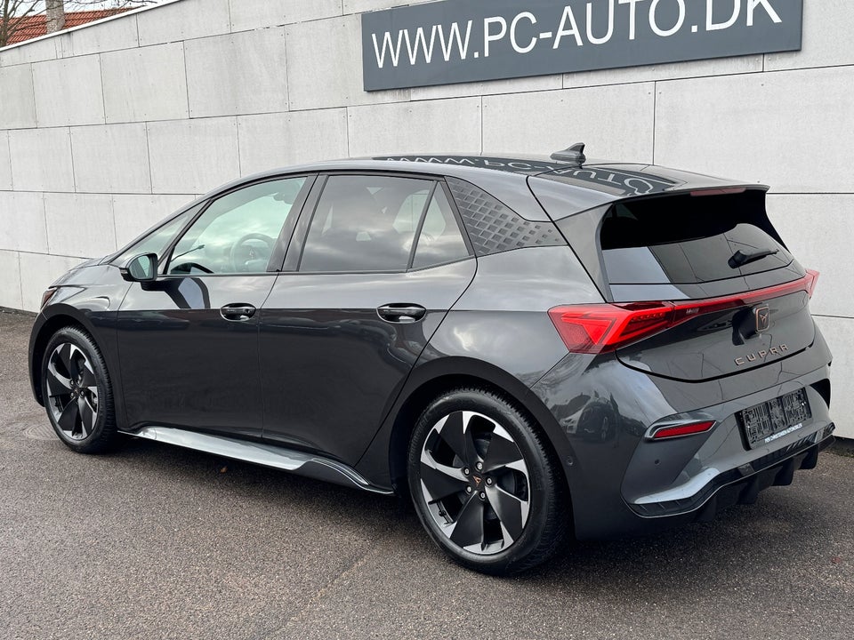 Cupra Born 77 e-Boost 5d