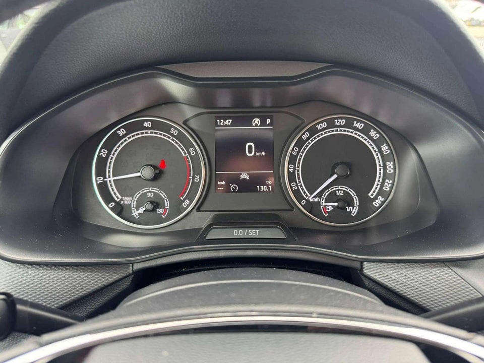 Skoda Kamiq 1,0 TSi 115 Ambition DSG 5d