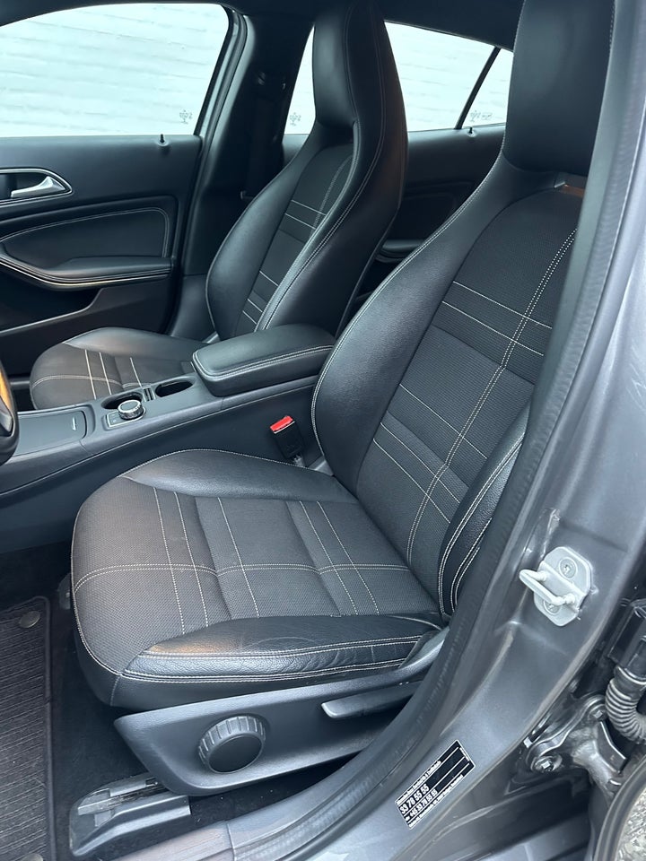 Mercedes GLA200 2,2 CDi aut. 5d