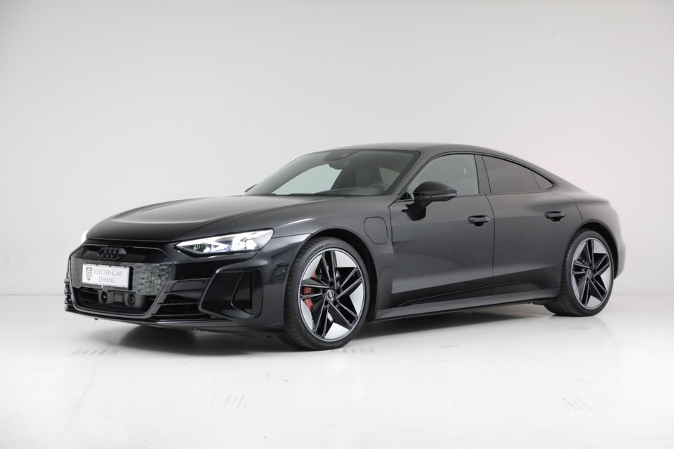 Audi e-tron GT quattro 4d