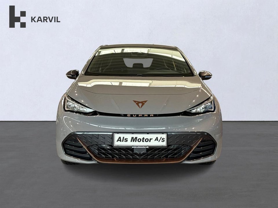 Cupra Born 58 High 5d