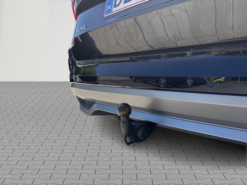 Skoda Kamiq 1,5 TSi 150 Tour de France DSG 5d