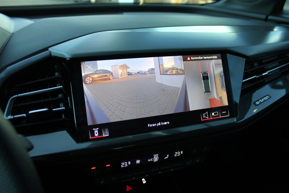 Audi Q4 e-tron 45 Ultra S-line 5d