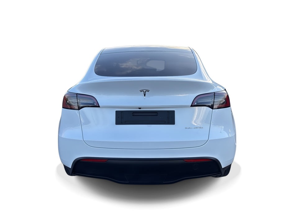 Tesla Model Y Long Range AWD 5d