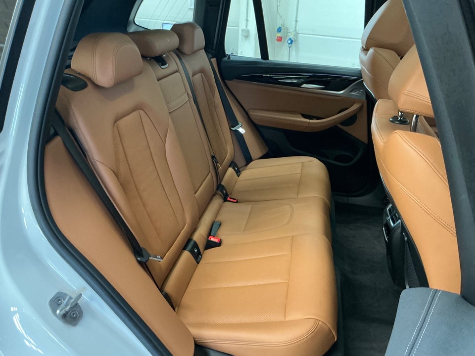 BMW iX3 Charged M-Sport 5d