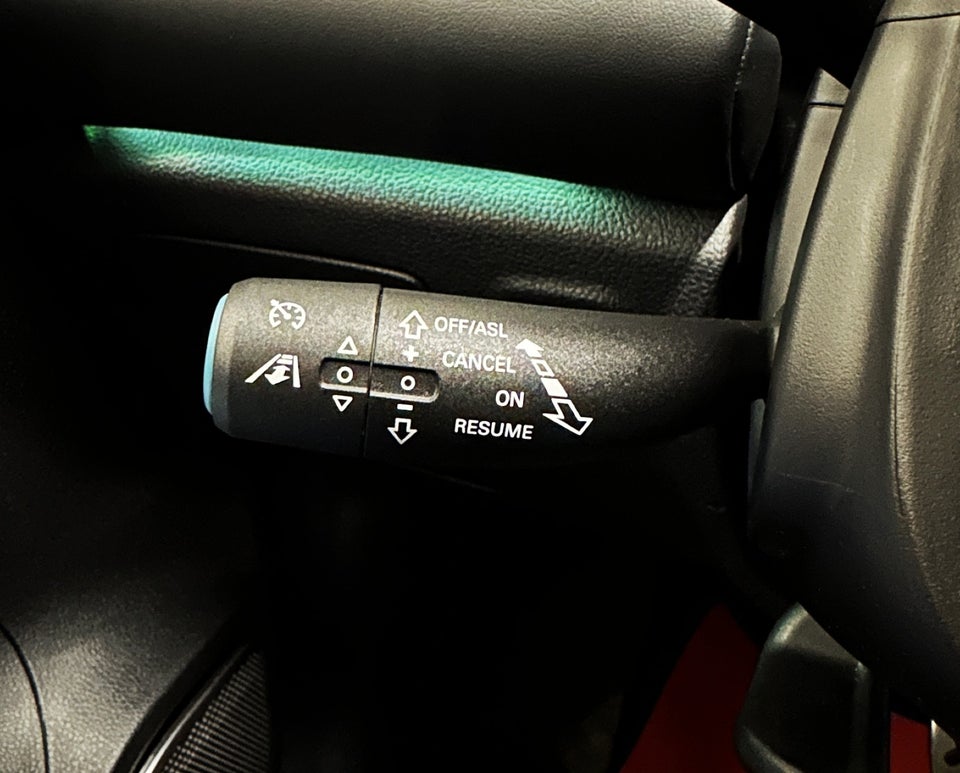 MG EHS 1,5 PHEV Luxury 5d