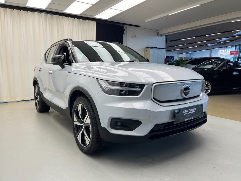 Volvo XC40 P8 ReCharge Twin R-Design 5d