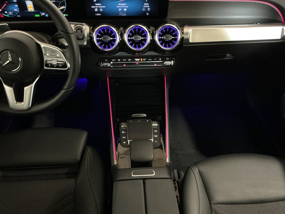 Mercedes EQB250 Progressive 7prs 5d